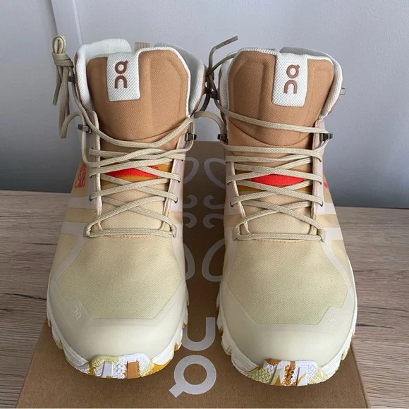 LOEWE X On Cloudrock Sneaker Gradient Orange - Picture 7 of 12